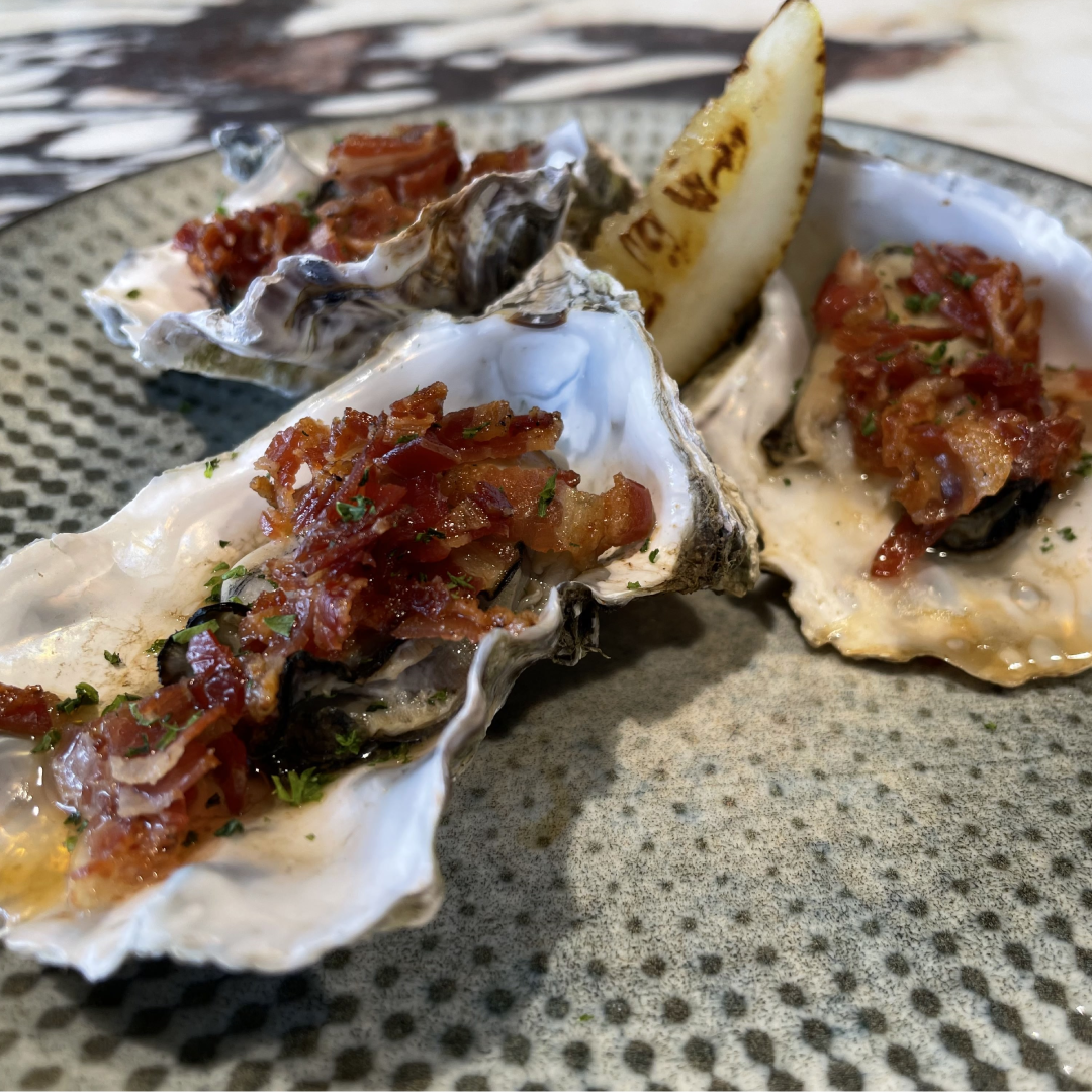 Cafe Du Marche | Oysters In Epsom